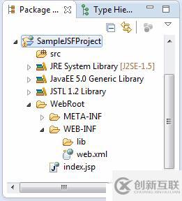 MyEclipse开发Java EE应用教程：使用Visual JSF编辑器设计JSP