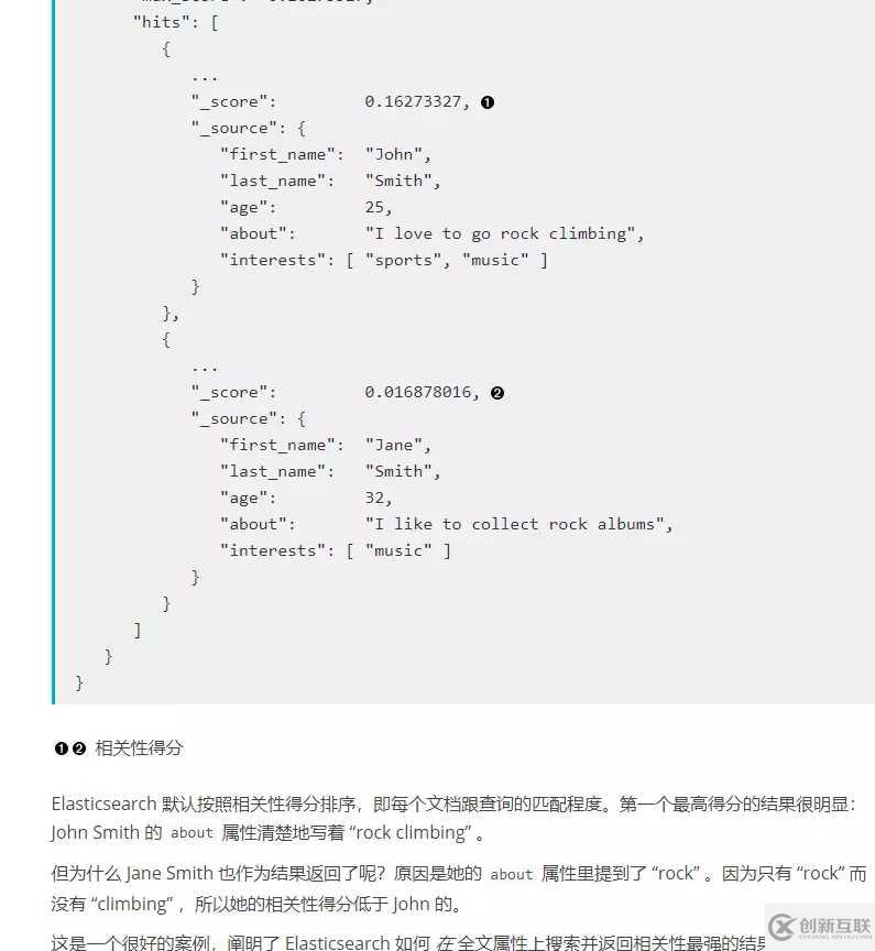 Centos7安装ElasticSearch入门实例分析