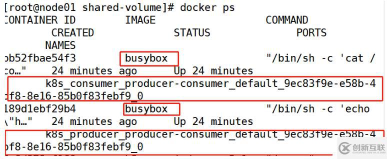 k8s存储方式的介绍及应用 （持久化，mysql对数据持久化