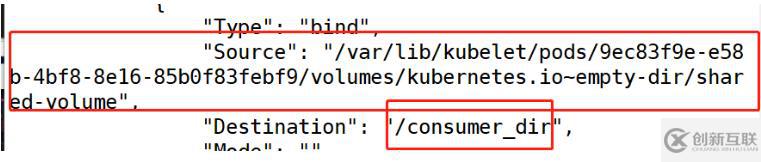 k8s存储方式的介绍及应用 （持久化，mysql对数据持久化