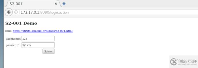 struts2漏洞 S2-001实例分析