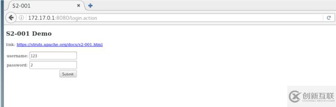 struts2漏洞 S2-001实例分析
