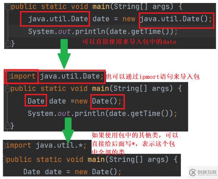 Java中怎么实现面向对象的封装