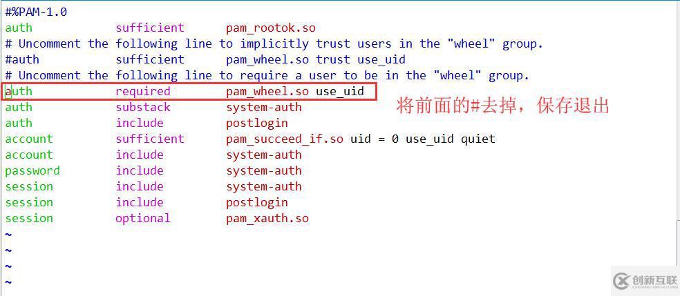 Centos7如何实现账户安全及提权