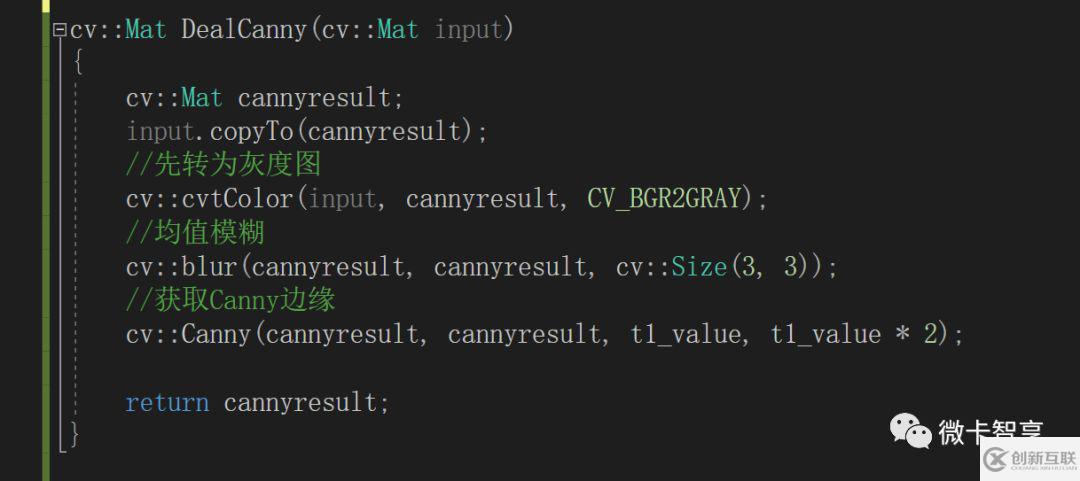 C++ 中怎么利用OpenCV实现边缘检测