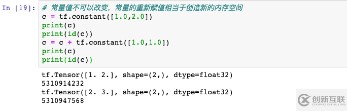 Tensorflow中的张量数据结构是什么