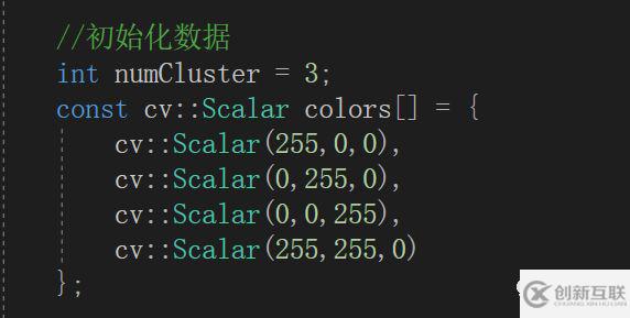 C++ OpenCV图像分割之如何实现高斯混合模型