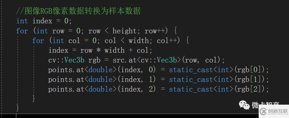 C++ OpenCV图像分割之如何实现高斯混合模型