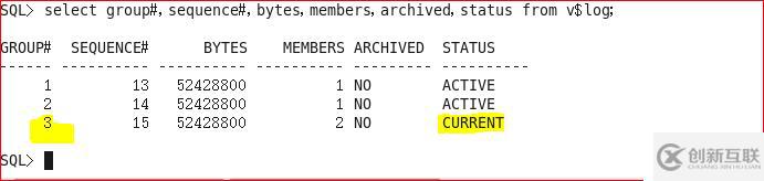 Oracle 11g R2 管理重做日志文件