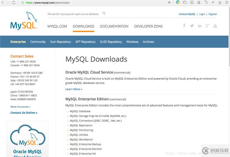 MAC下Mysql5.7+ MySQL Workbench安装配置方法图文教程