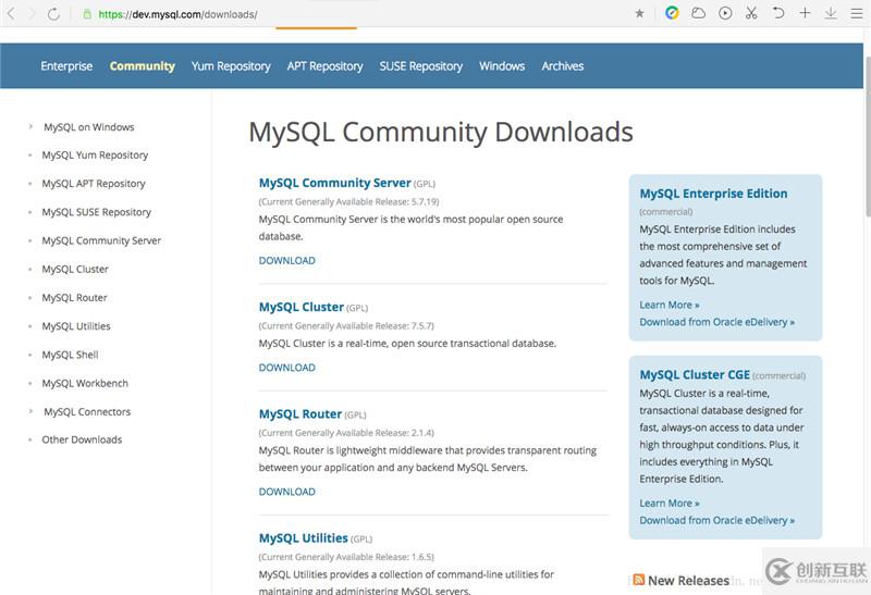 MAC下Mysql5.7+ MySQL Workbench安装配置方法图文教程