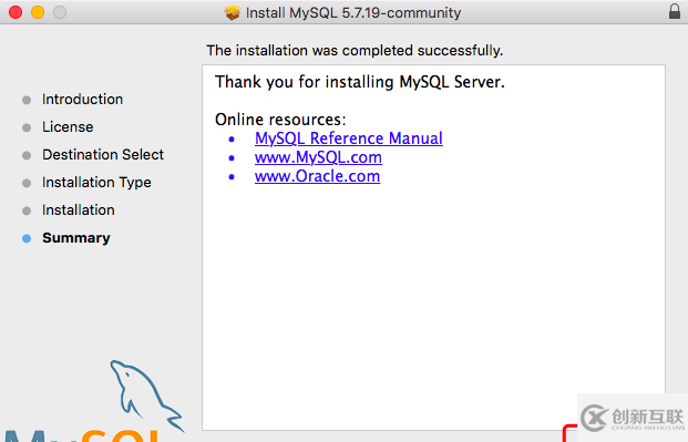 MAC下Mysql5.7+ MySQL Workbench安装配置方法图文教程