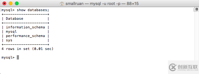 MAC下Mysql5.7+ MySQL Workbench安装配置方法图文教程