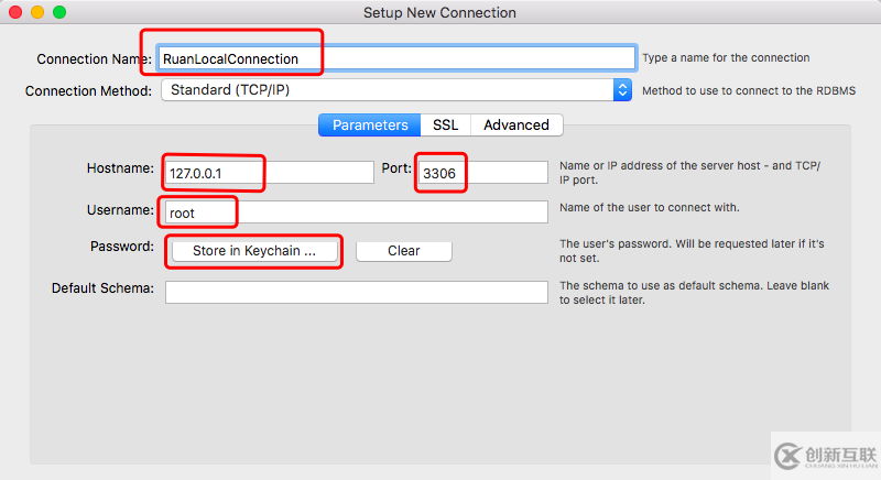 MAC下Mysql5.7+ MySQL Workbench安装配置方法图文教程