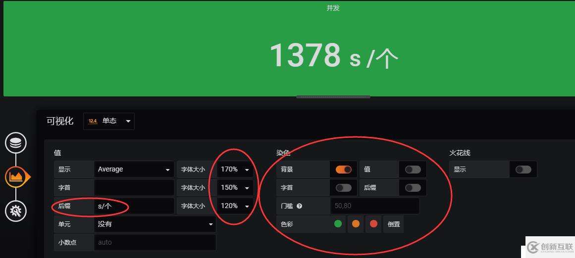 Grafana 安装配置 对接zabbix