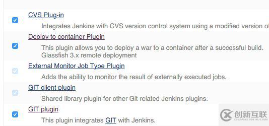 使用Jenkins配置Git+Maven的自动化构建的方法