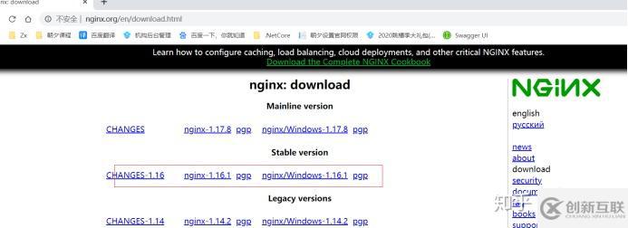 怎么在WebApi中配置Nginx负载均衡
