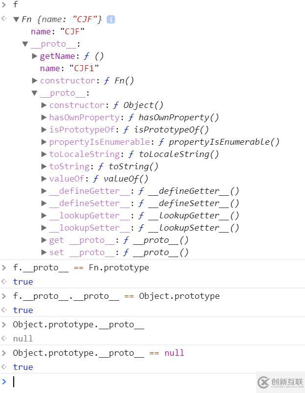 JavaScript普通函数有没有原型