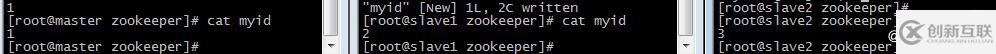 Zookeeper分布式集群