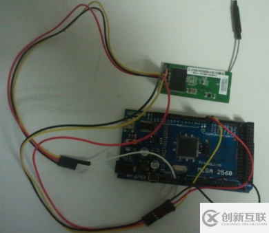 如何使用Arduino UART-WiFi模块做web服务器