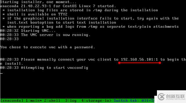 RHEL7/CentOS7 pxe+kickstart自动化