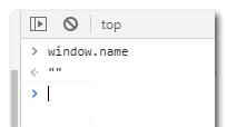 js中window.name的特性与作用是什么