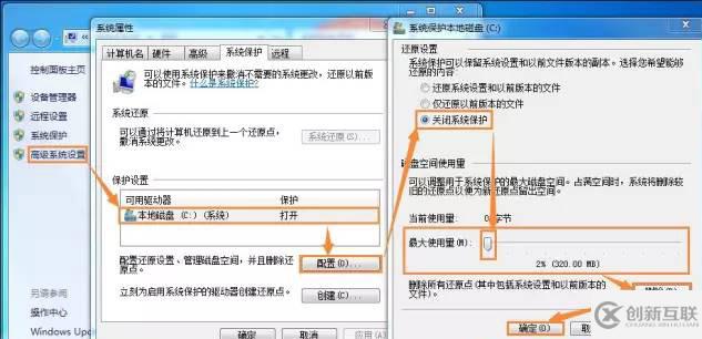 Windows 7系统C盘瘦身三大方法分别是怎样的