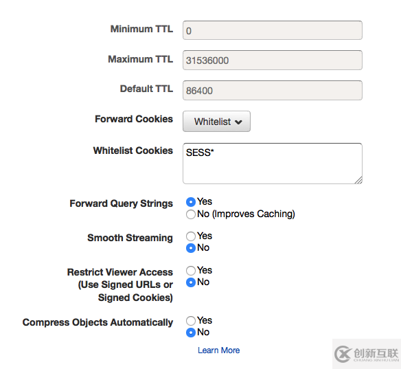 AWS 中怎么实现动态CDN