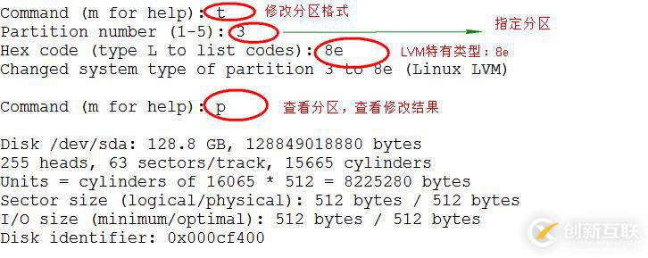 LVM逻辑盘卷管理