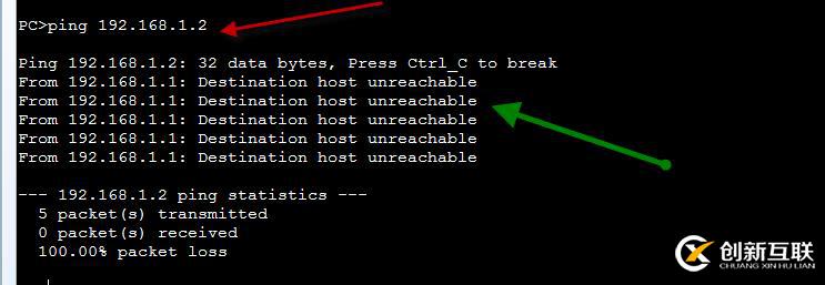 同网段不同vlan 配置hybrid端口（达内）