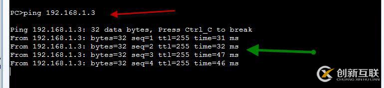 同网段不同vlan 配置hybrid端口（达内）