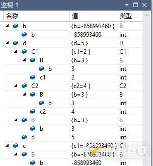 虚基类