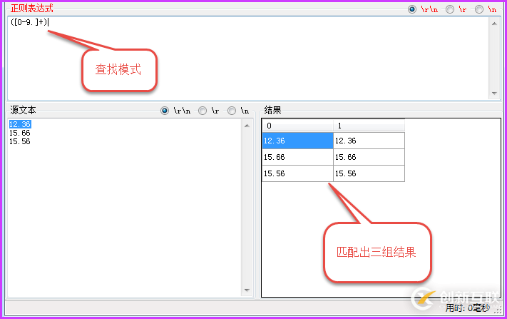 .NET中正则表达式的替换原则是什么