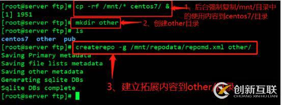 YUM远程仓库以和NFS共享存储服务