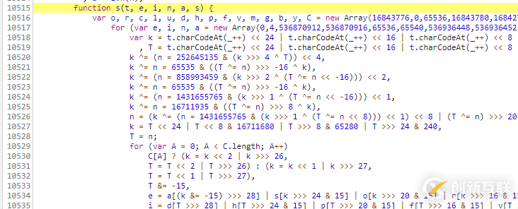 python爬虫之如何快速对js内容进行破解