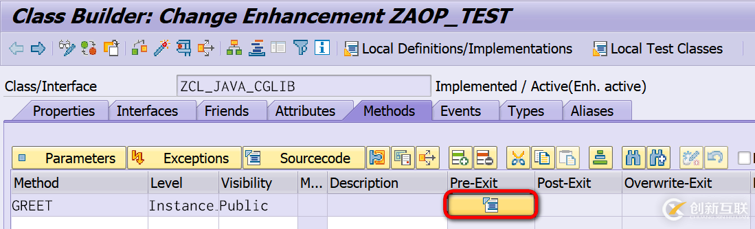 怎么理解Java和SAP ABAP的静态代理和动态代理