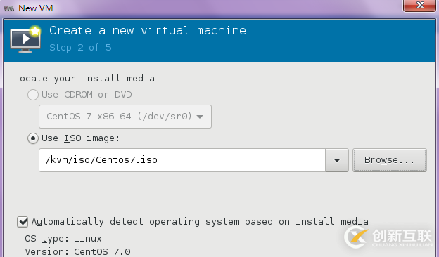 在CentOS7搭建KVM虚拟化平台的方法有哪些