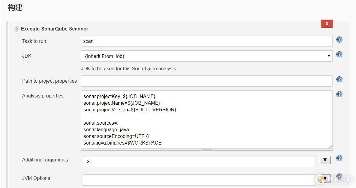 Jenkins集成SonarQube Scanner