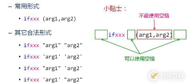 条件判断语句（七）