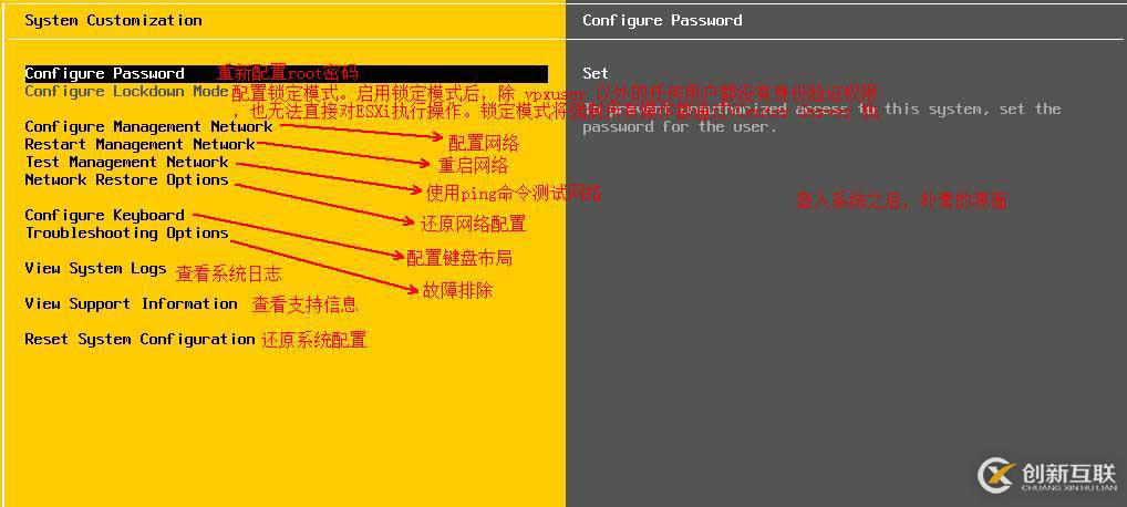 安装部署ESXi