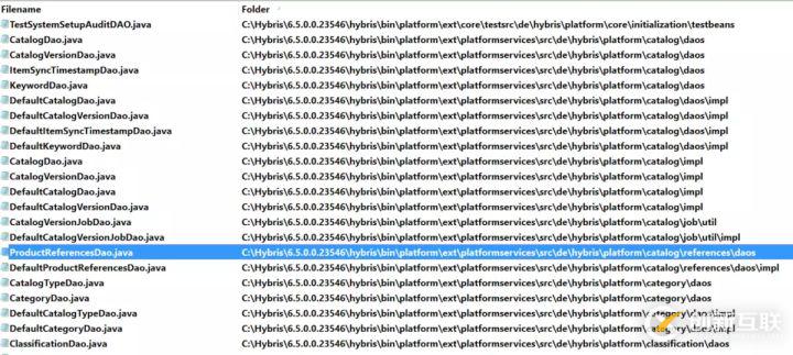 CRM, C4C和SAP Hybris的数据库层设计是怎样的