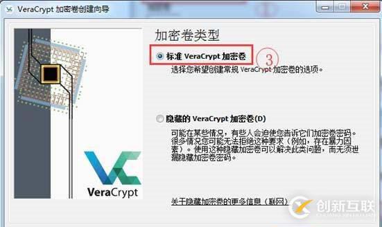 使用VeraCrypt进行整盘加密介绍