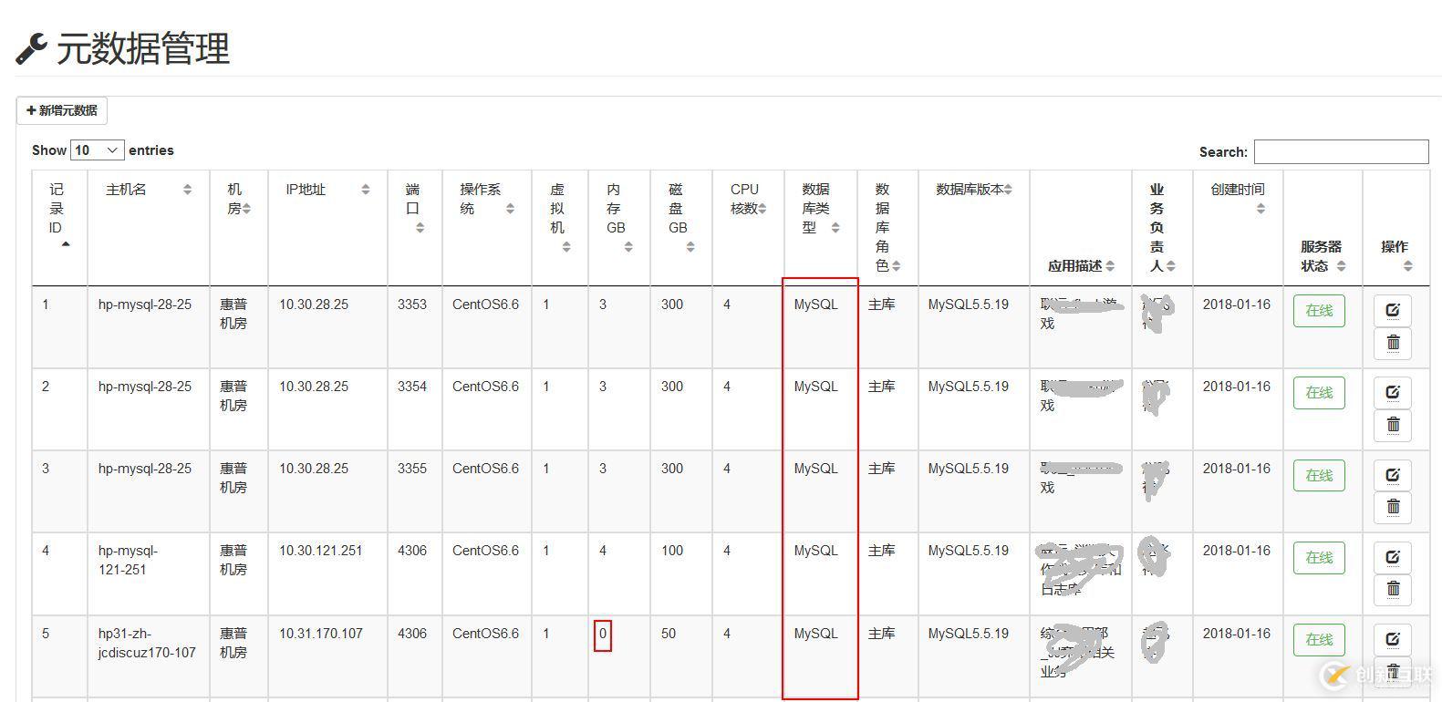 web自动化平台开发元数据的设计方法是是什么