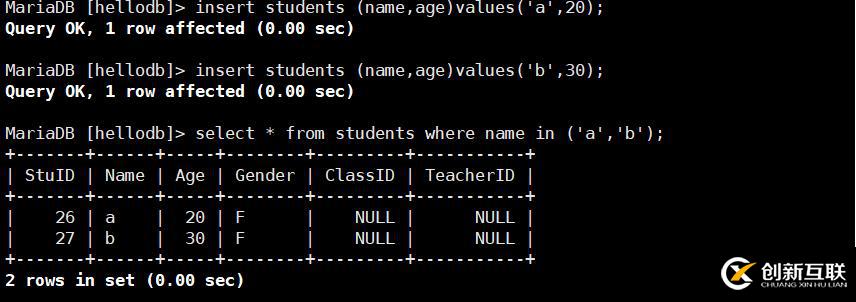 两个场景下Mysqldump数据库备份恢复