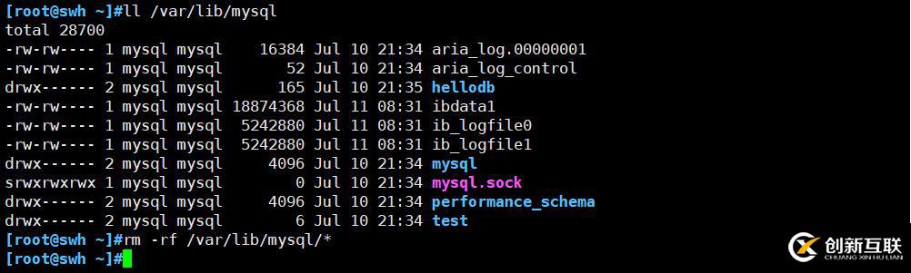 两个场景下Mysqldump数据库备份恢复