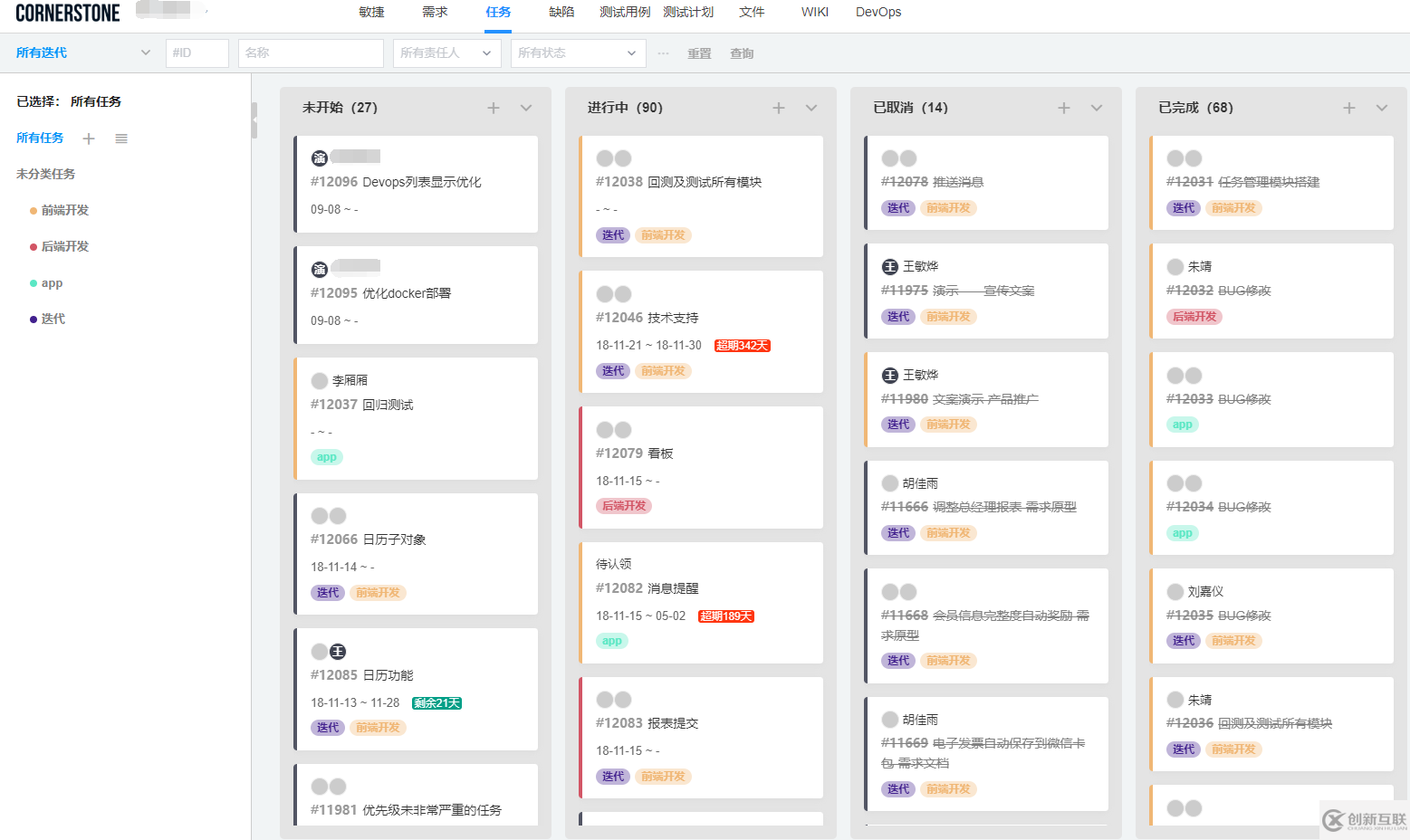 Scrum与OKR融合实践经验分享