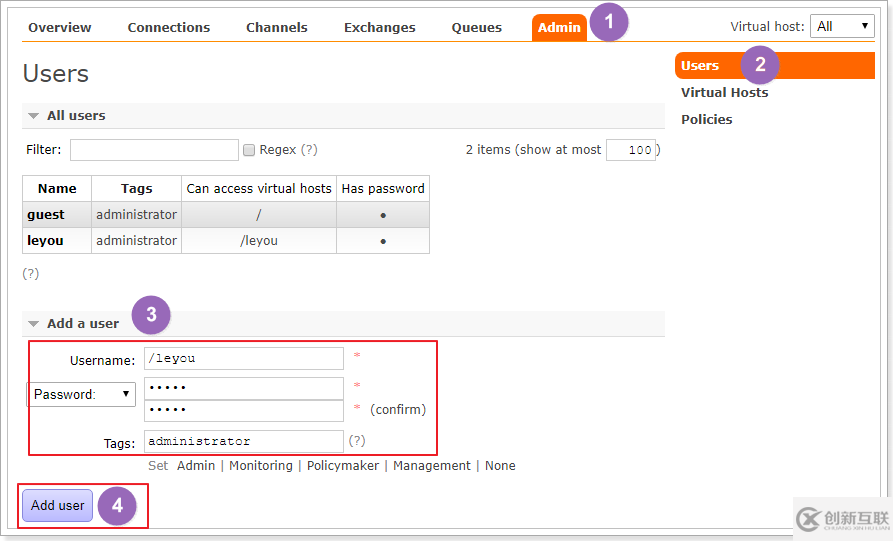 Linux如何安装RabbitMQ