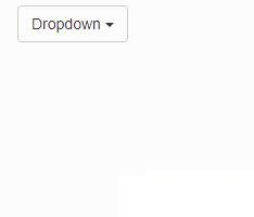 Bootstrap中下拉菜单的实现方法