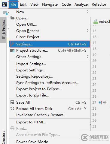 IntelliJ IDEA如何创建java maven项目