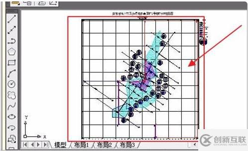 cad布局视口不显示图形的解决方法